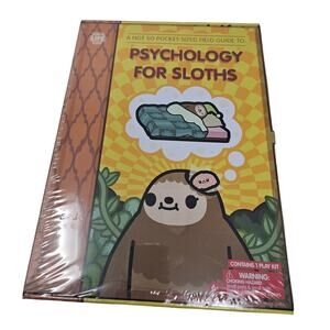 NEW Toca Life Box Theme Park Designer Psychology for Sloth Homeschool Science